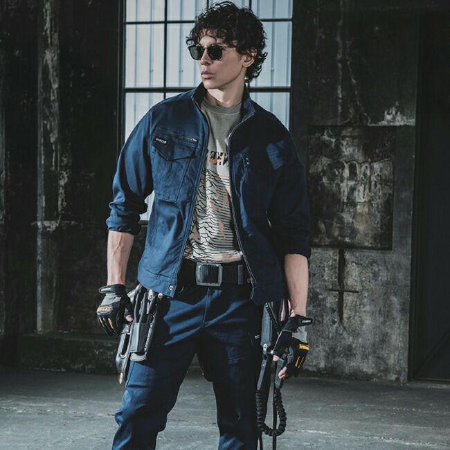 バートルBURTLE【841】ジャケット