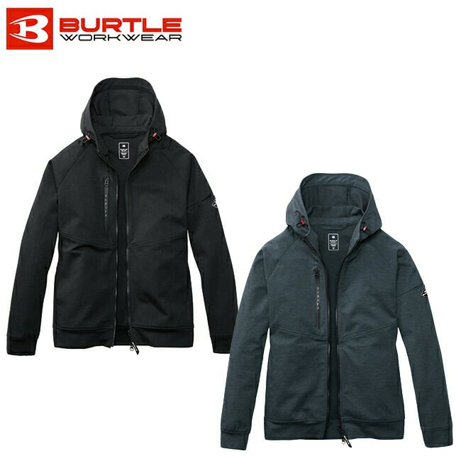 バートルBURTLE【851】フーディ