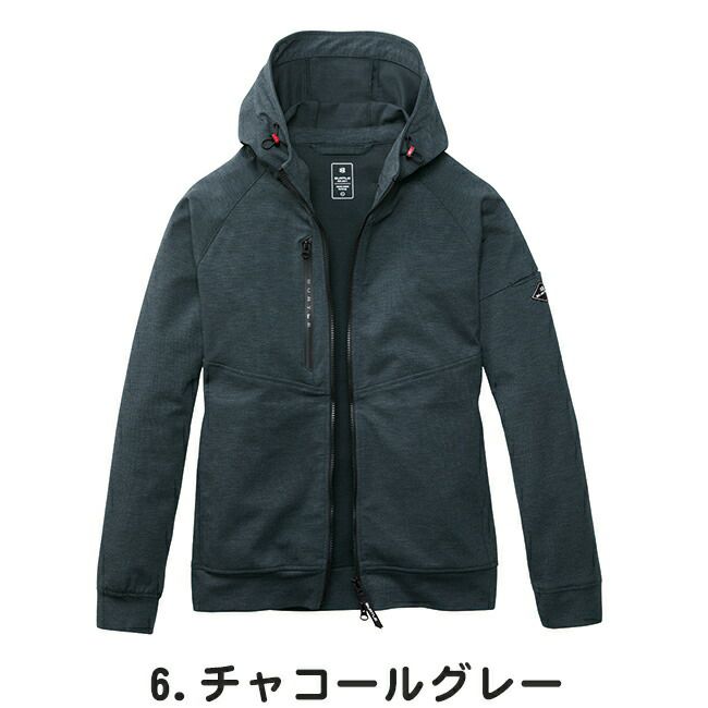 バートルBURTLE【851】フーディ