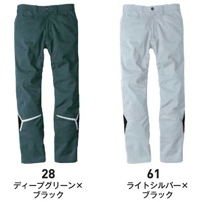 ビッグボーンEBA221ノータックパンツ