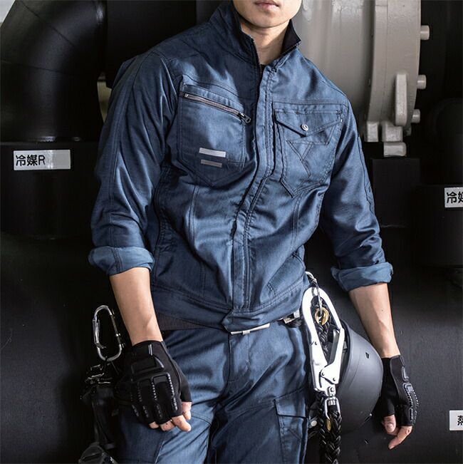 ビッグボーンEBA246長袖ジャケット