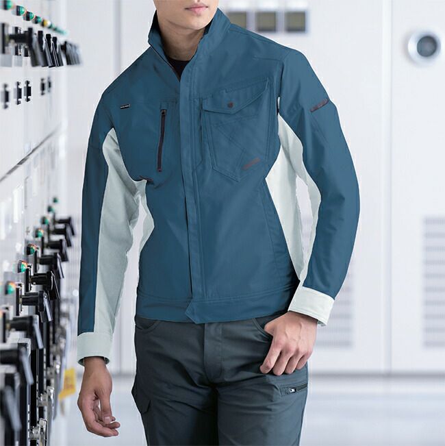 ビッグボーンEBA286長袖ジャケット