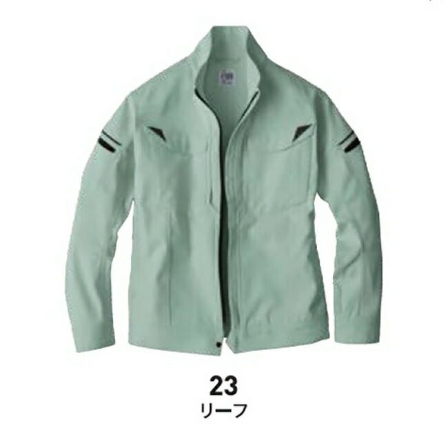 ビッグボーンEBA296長袖ジャケット