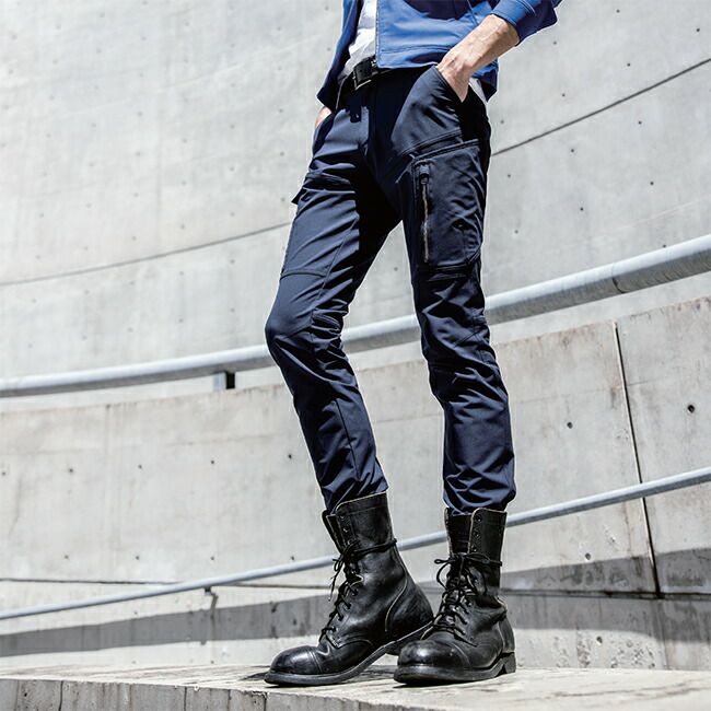 ビッグボーンEBA313カーゴパンツ