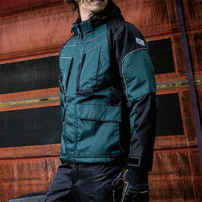 ビッグボーンEBA708防寒ジャケット