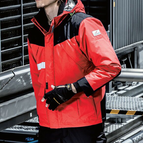 ビッグボーンEBA718防寒ジャケット