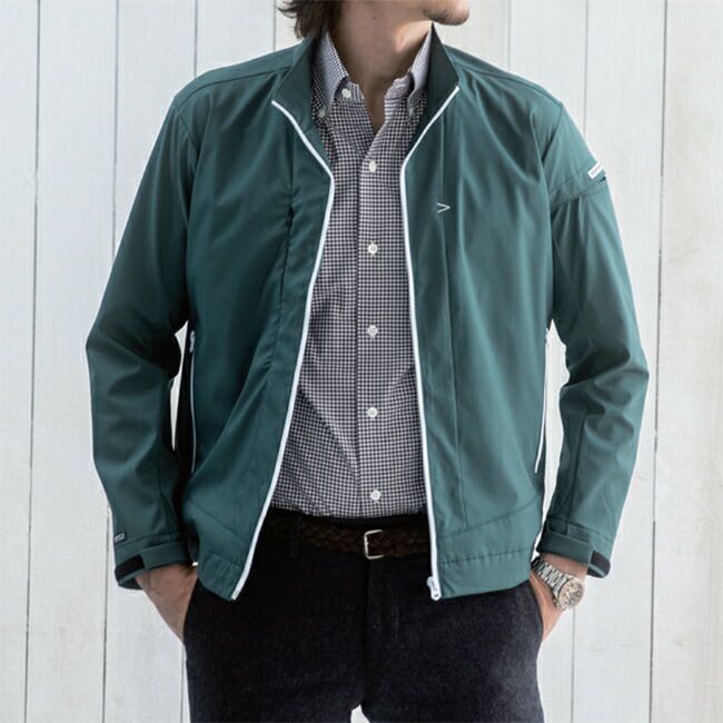 ビッグボーンEBA926ソフトシェルジャケット