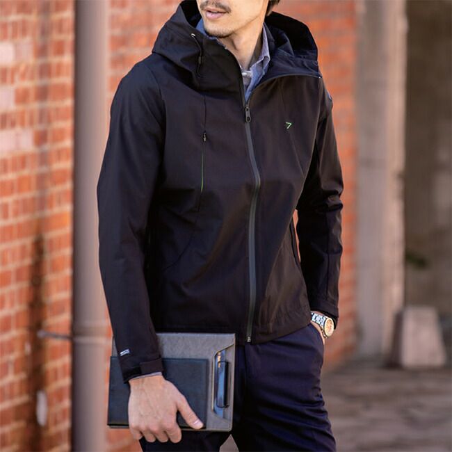 ビッグボーンEBA927ソフトシェルフーディージャケット