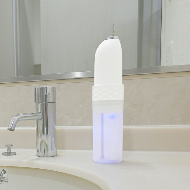 メテックスMETEXExeluxパーフェクトダブルケア2in1ブラシ＆フロスコンパクト