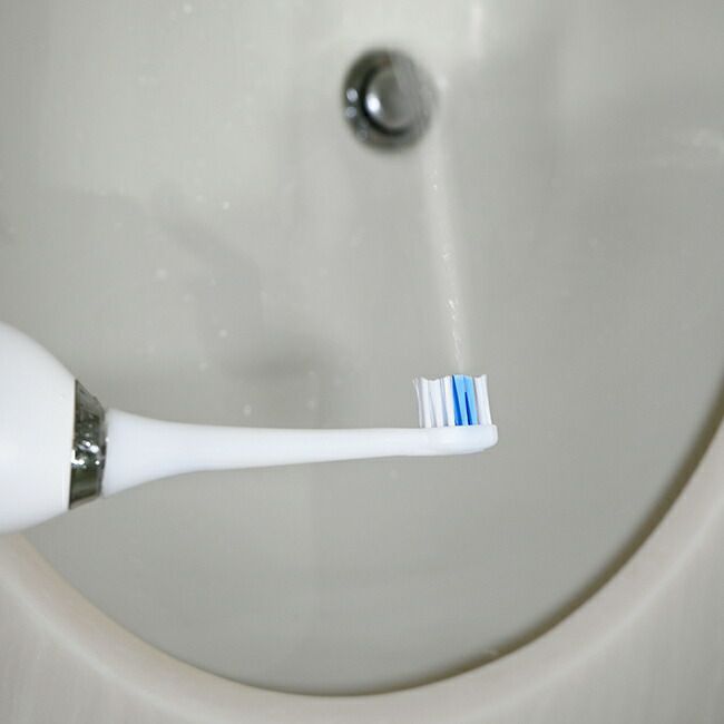 メテックスMETEXExeluxパーフェクトダブルケア2in1ブラシ＆フロスコンパクト