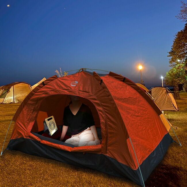 メテックスMETEXExeluxパワフルソーラーファンコンパクトMET-SFC10-WH