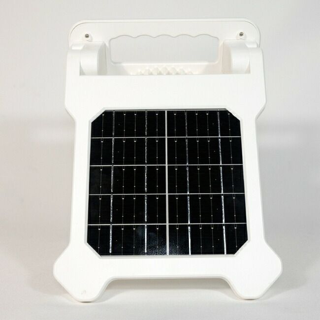 メテックスMETEXExeluxパワフルソーラーファンコンパクトMET-SFC10-WH