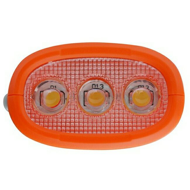 メテックスMETEXEVERBrightエバーブライトスーパーミニDX(L-S)手回し充電ラジオSMDT-OR/SMDS-OR