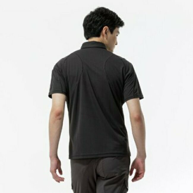 ミズノmizunoワークボタンダウンポロシャツ(半袖)