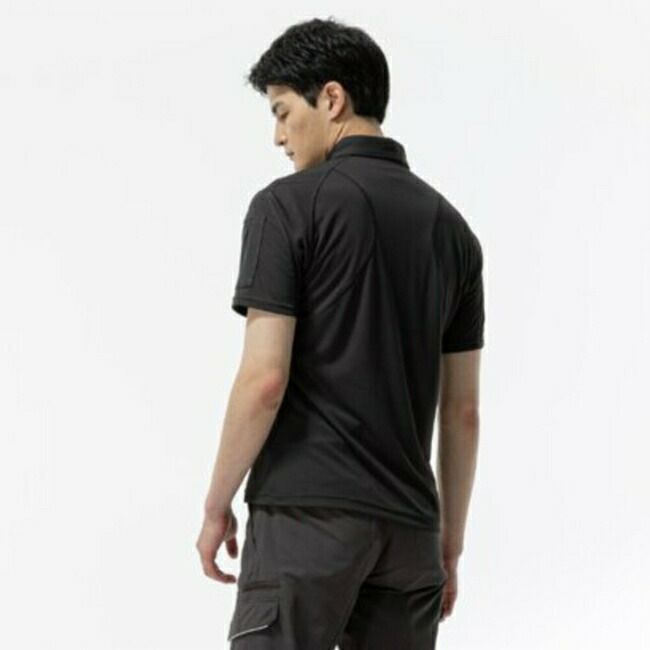 ミズノmizunoワークボタンダウンポロシャツ(半袖)