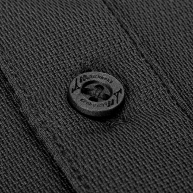 ミズノmizunoワークボタンダウンポロシャツ(長袖)