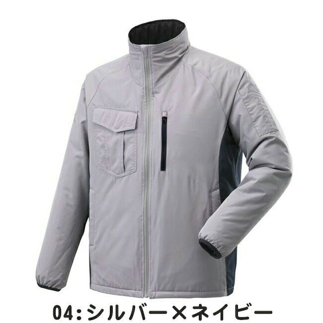 ミズノmizunoブレスサーモ中綿ブルゾン