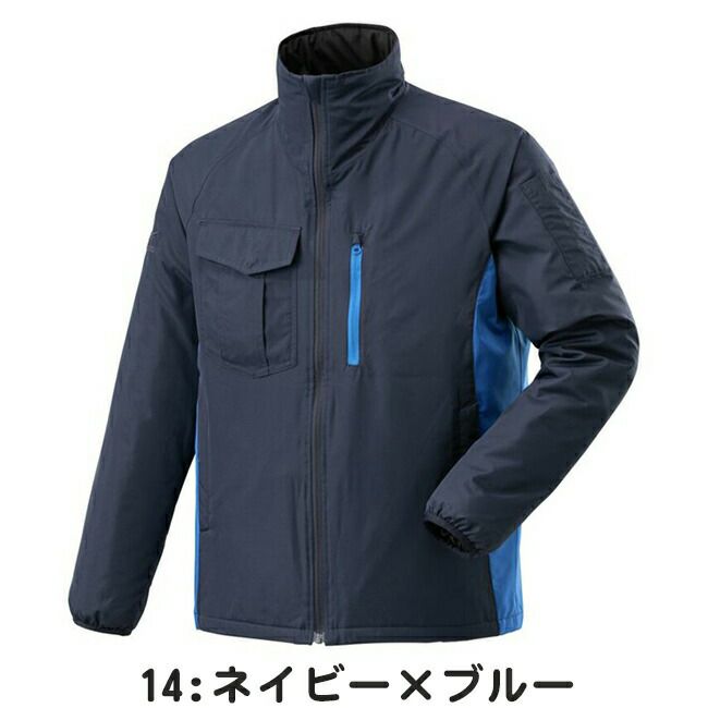 ミズノmizunoブレスサーモ中綿ブルゾン