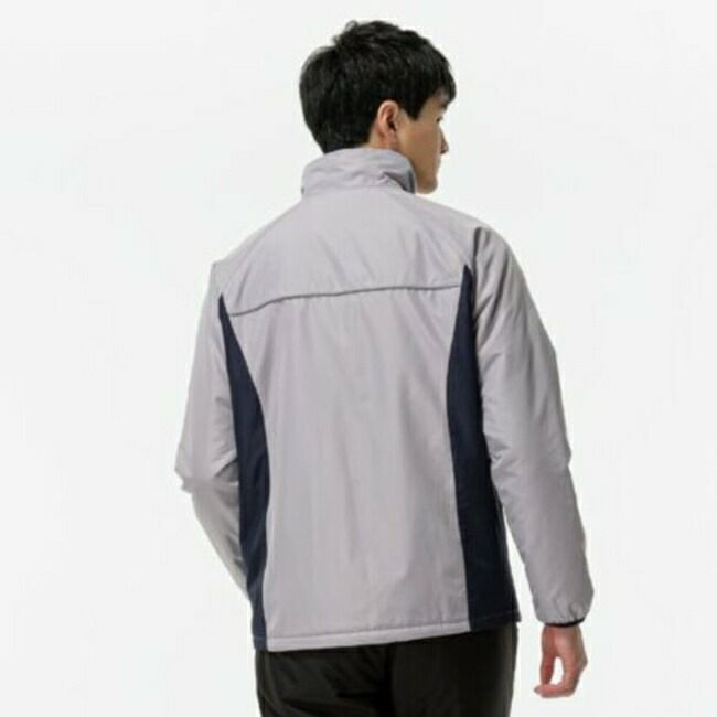 ミズノmizunoブレスサーモ中綿ブルゾン