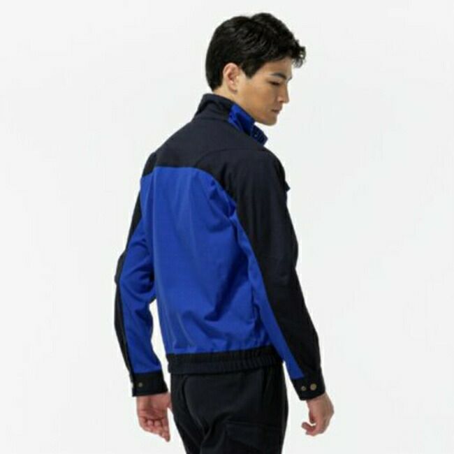 ミズノmizunoワークジャケットストレッチ