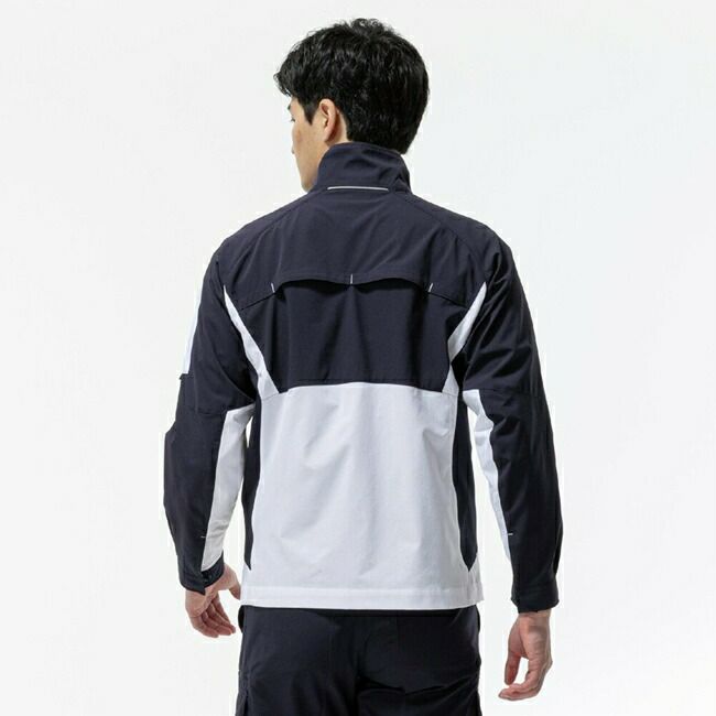 ミズノmizunoワークジャケットストレッチ