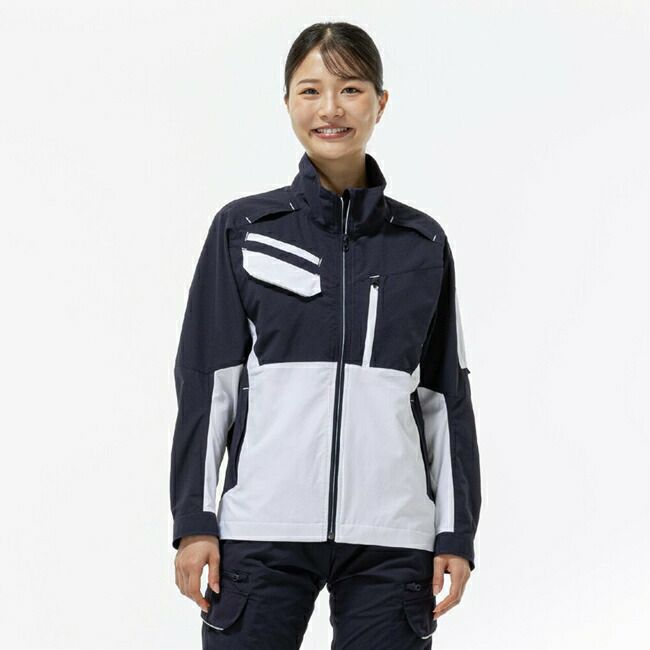 ミズノmizunoワークジャケットストレッチ