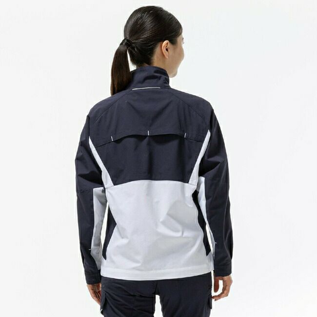 ミズノmizunoワークジャケットストレッチ