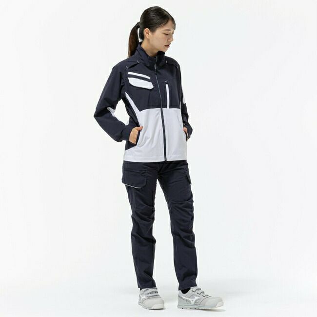 ミズノmizunoワークジャケットストレッチ