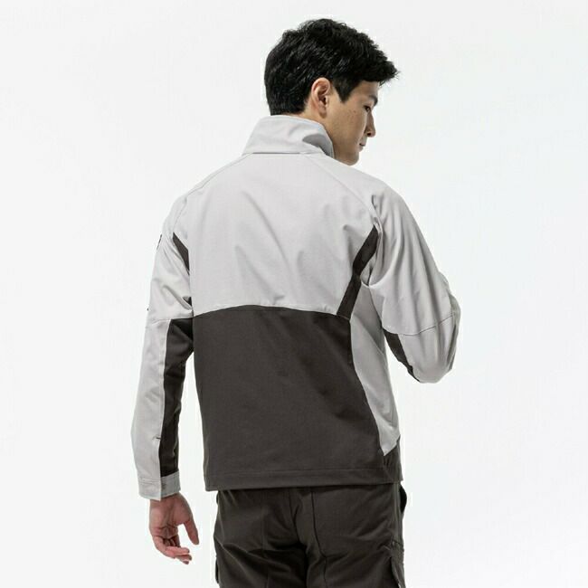 ミズノmizunoワークジャケットストレッチ