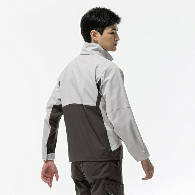 ミズノmizunoワークジャケットストレッチ