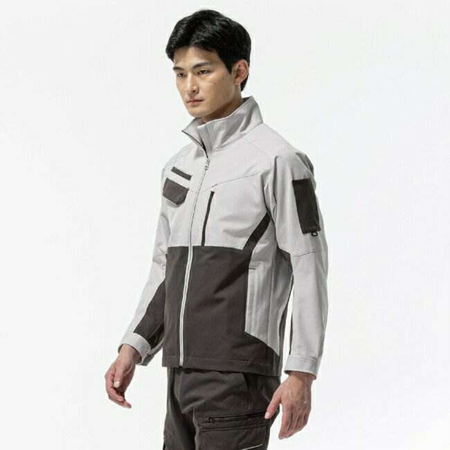 ミズノmizunoワークジャケットストレッチ