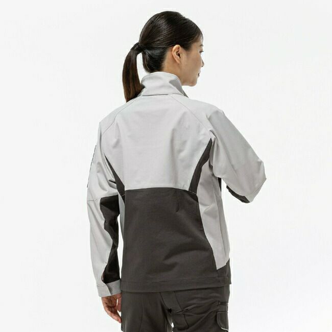 ミズノmizunoワークジャケットストレッチ