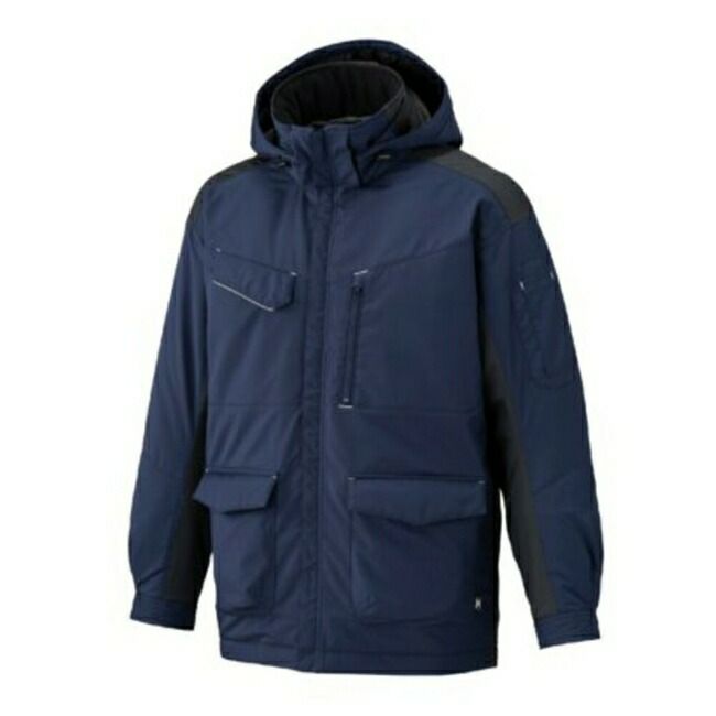 ミズノmizunoプレスサーモ中綿ブルゾン(ハーフ丈)