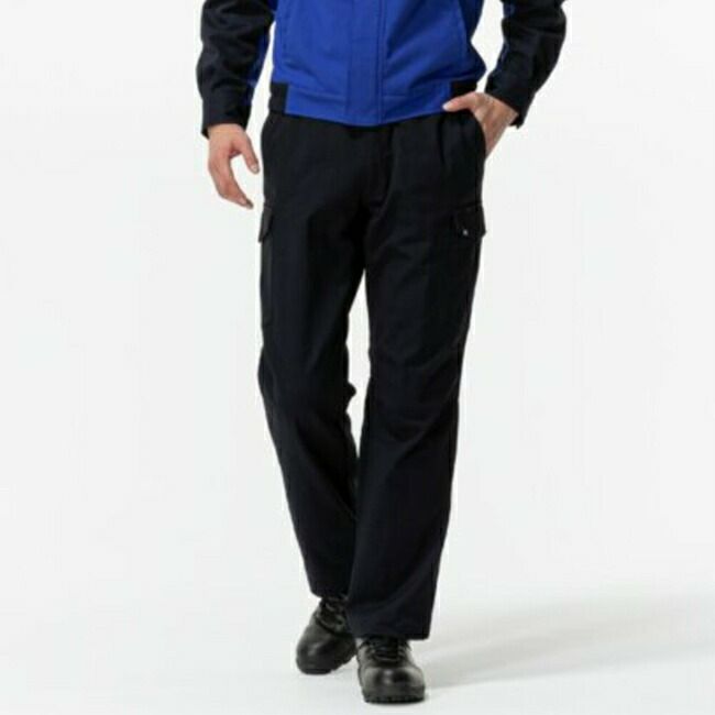 ミズノmizunoワークパンツストレッチ