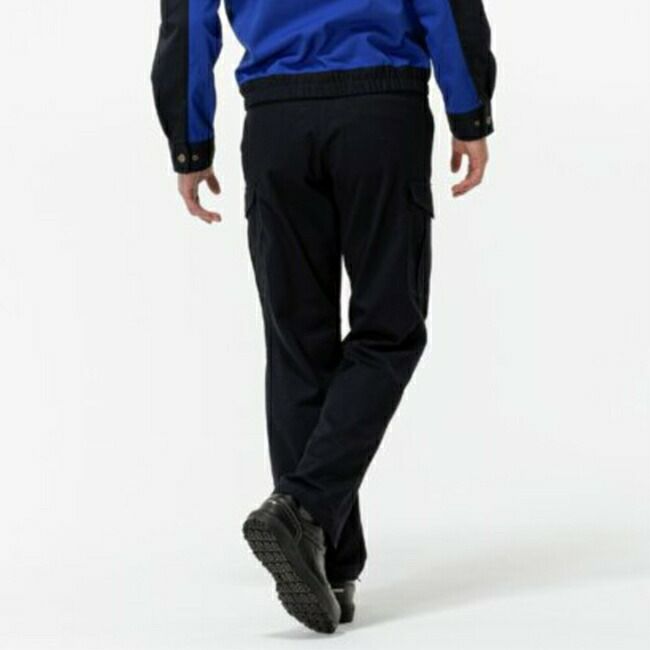 ミズノmizunoワークパンツストレッチ