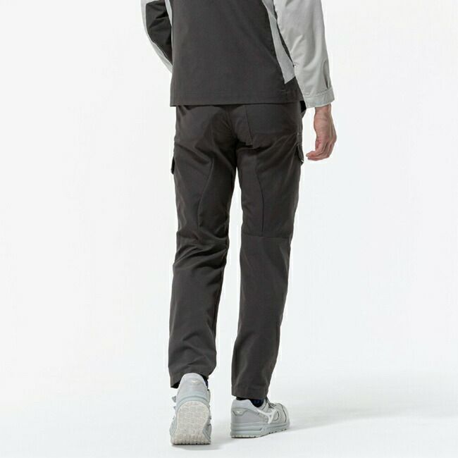 ミズノmizunoワークパンツストレッチ