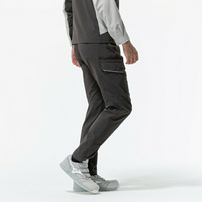 ミズノmizunoワークパンツストレッチ