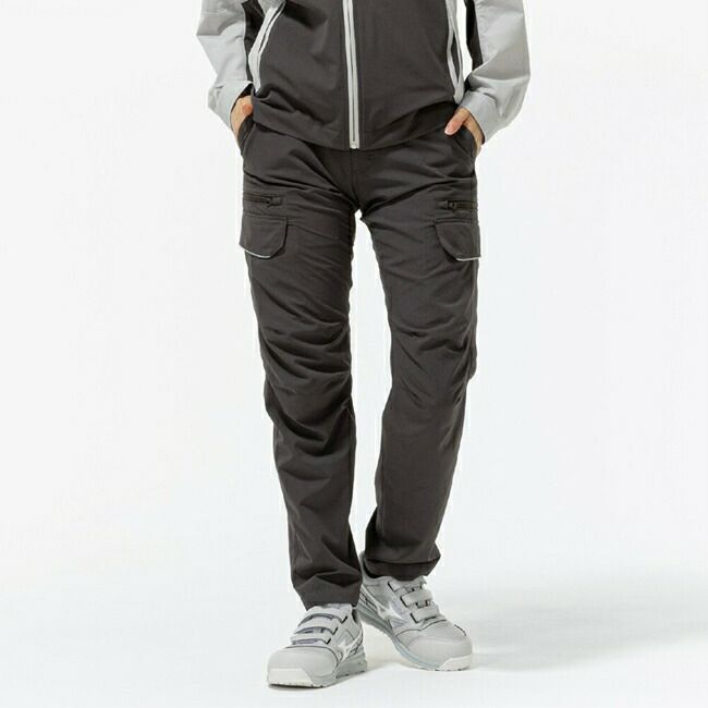 ミズノmizunoワークパンツストレッチ