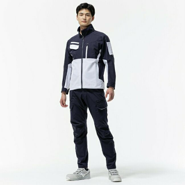 ミズノmizunoワークパンツストレッチ