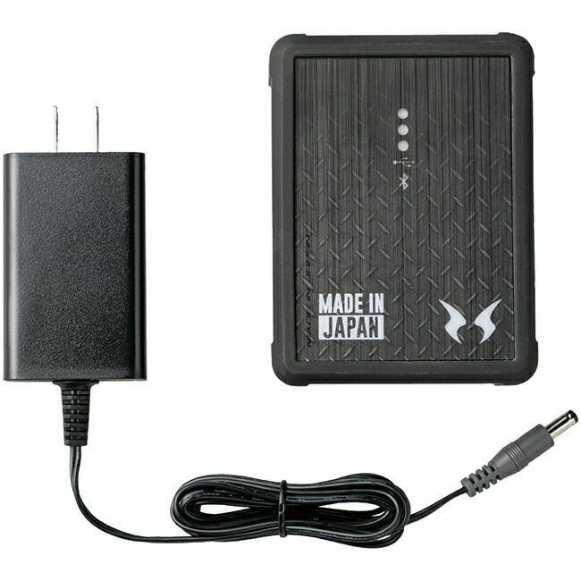 ミズノmizunoエアリージャケット用バッテリー