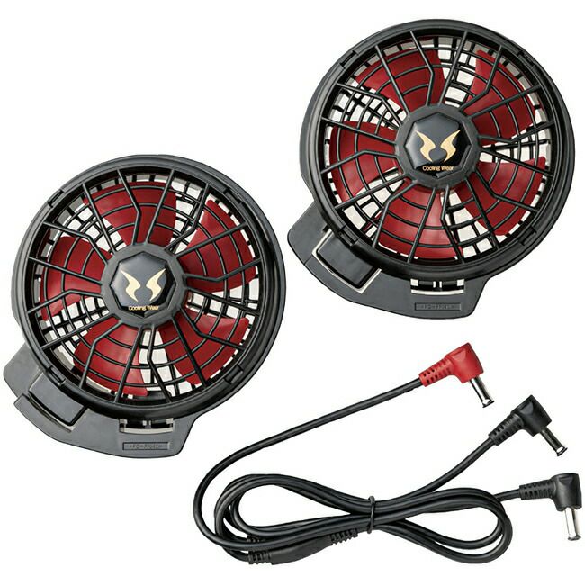 ミズノmizunoエアリージャケット用ファン