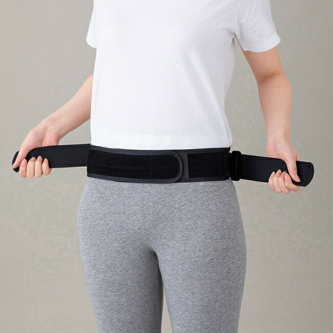 ミズノmizuno腰部骨盤ベルト(ノーマルタイプ)