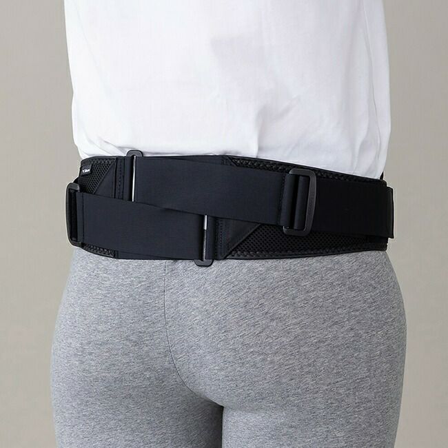 ミズノmizuno腰部骨盤ベルト(ノーマルタイプ)