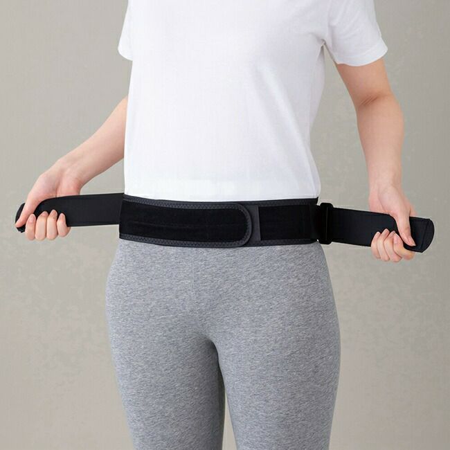 ミズノmizuno腰部骨盤ベルト(メッシュタイプ)