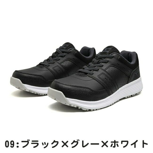 ミズノmizunoフリーロードEU31L(ゴム紐／ローカット)