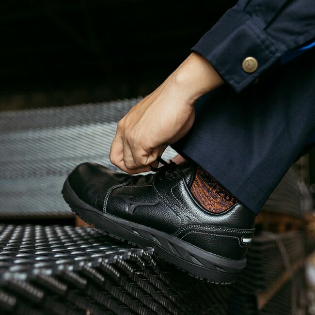 ミズノmizunoプライムフィットNG11L(紐／ローカット)