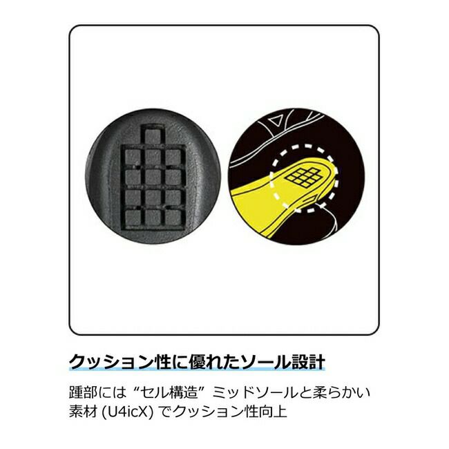 ミズノmizunoプライムフィットNG11H(紐／ハイカット)