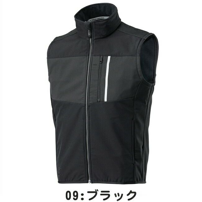 ミズノmizunoテックシールドベストストレッチ