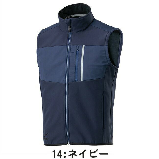 ミズノmizunoテックシールドベストストレッチ