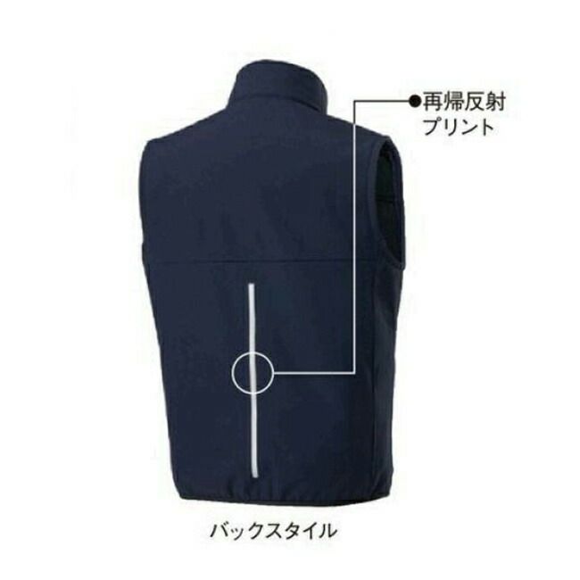 ミズノmizunoテックシールドベストストレッチ